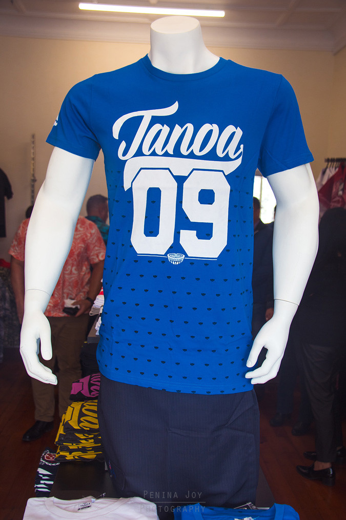 TANOA Samoa Clothing Store Open in Onehunga — The